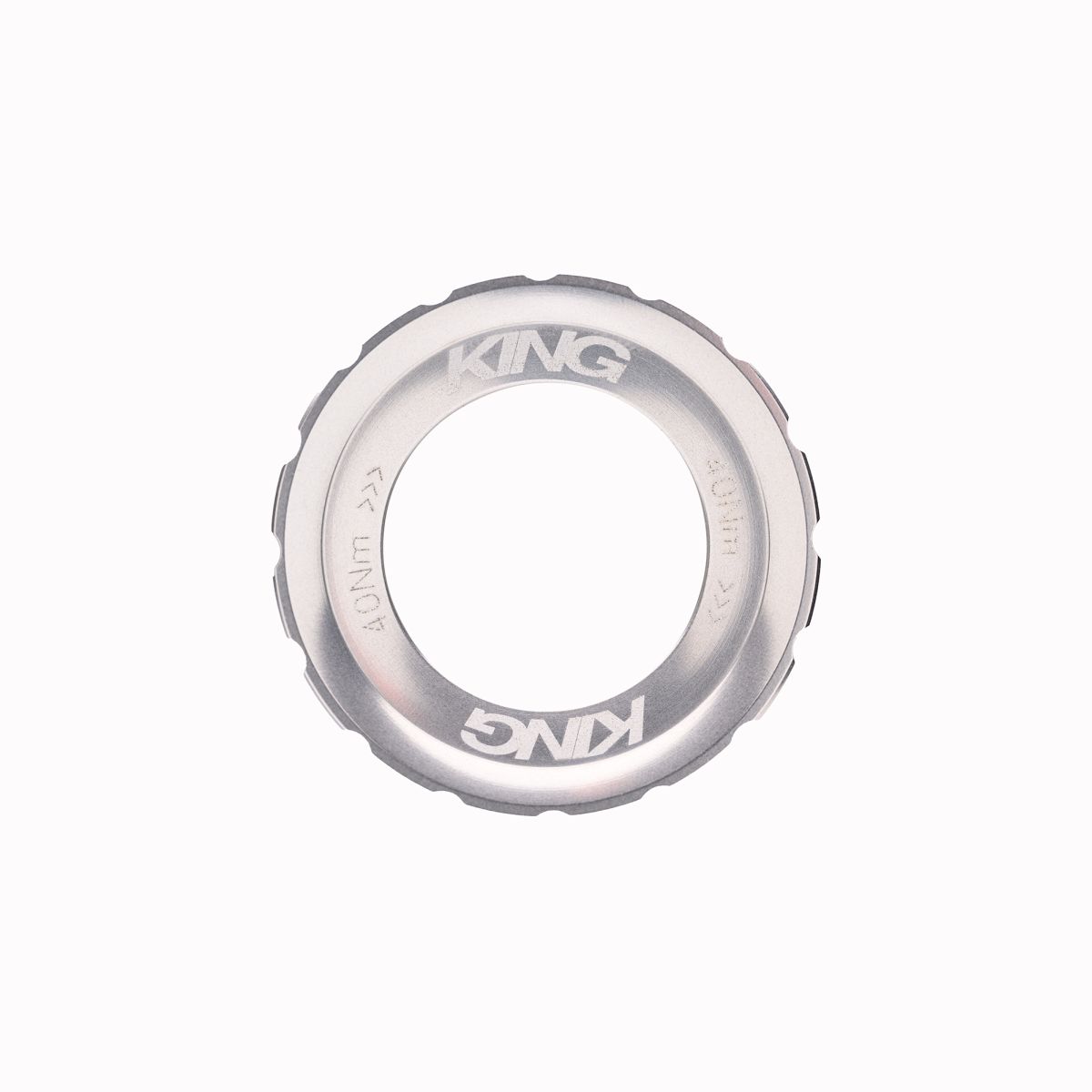 CHRIS KING CENTERLOCK ROTOR LOCKRING