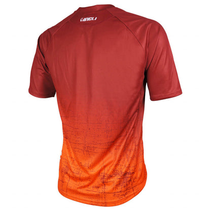 Tineli Scratch Trail Jersey - Last Items - male