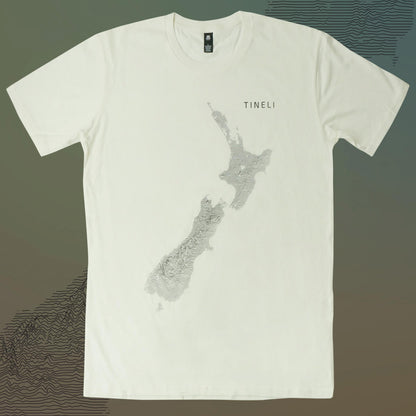 Tineli Tineli Ridgeline T-Shirt - unisex