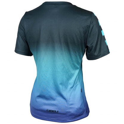 Tineli Women's Newton Trail Jersey - female