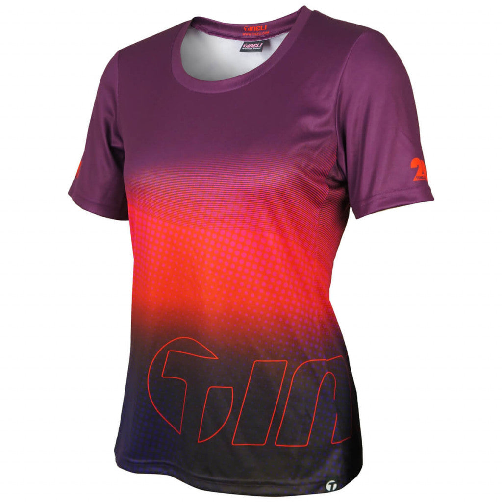Tineli Women's Supernova Trail Jersey - female
