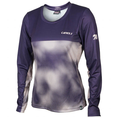 Tineli Women's Nimbus L/S Trail Jersey - female
