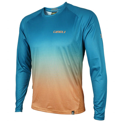 Tineli Mirage L/S Trail Jersey - male