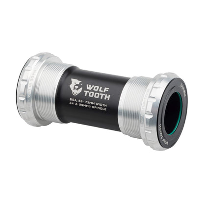 WOLF TOOTH BOTTOM BRACKET - BSA THREADED - 24MM SPINDLE