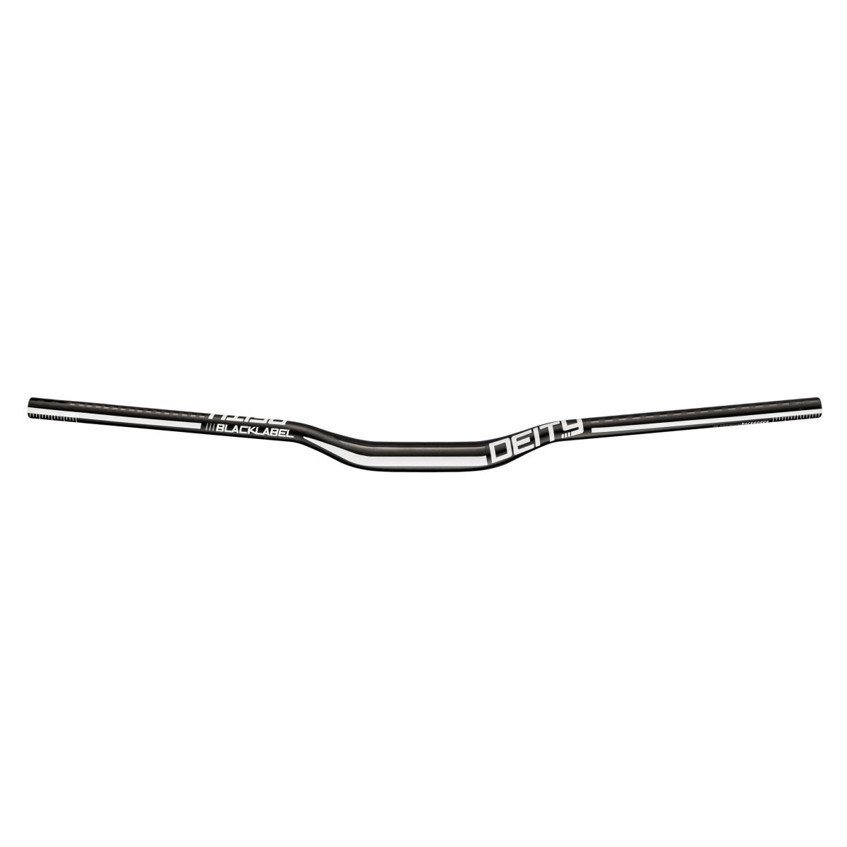 DEITY - BLACKLABEL 31.8 HANDLEBAR - 25MM RISE
