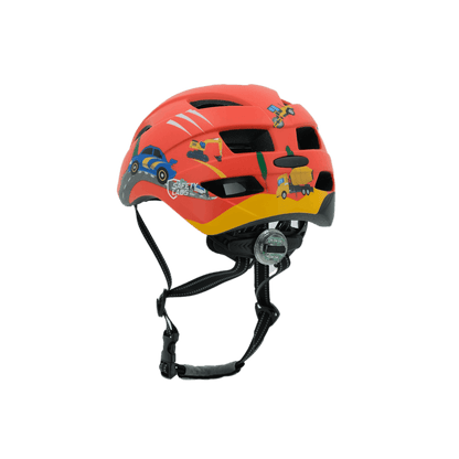 Safety Labs Dino Helmet Cars 2