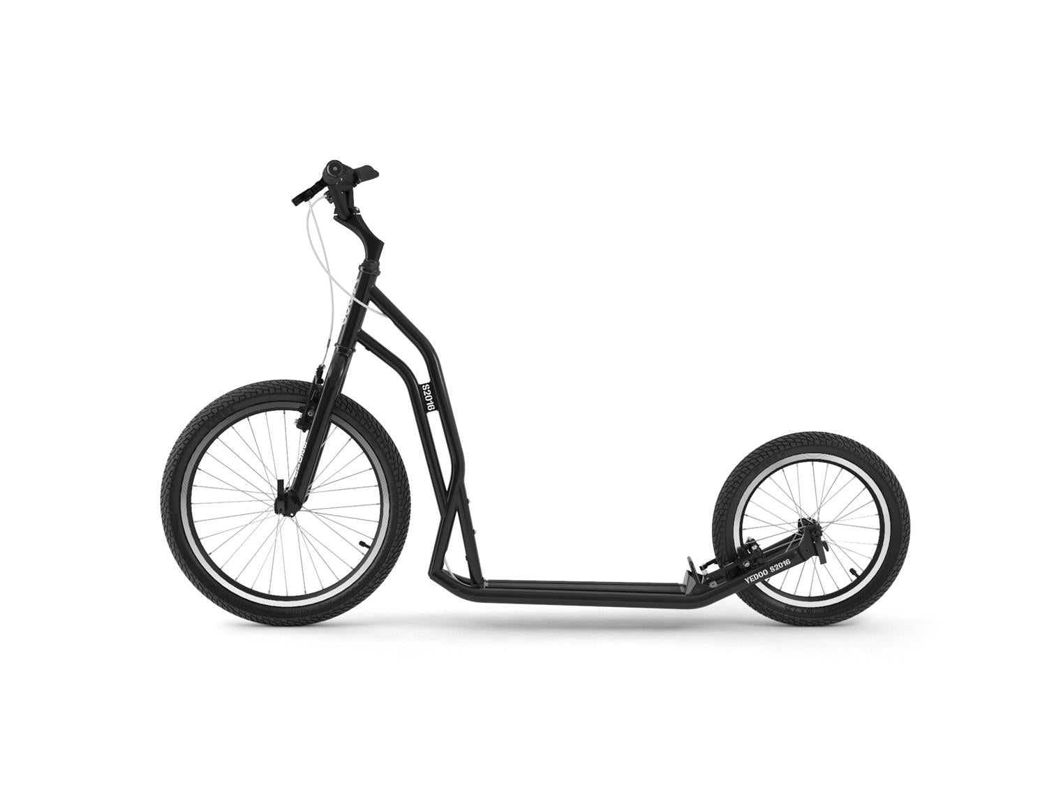 Yedoo S2016 Adult Scooter – CycleWorx NZ
