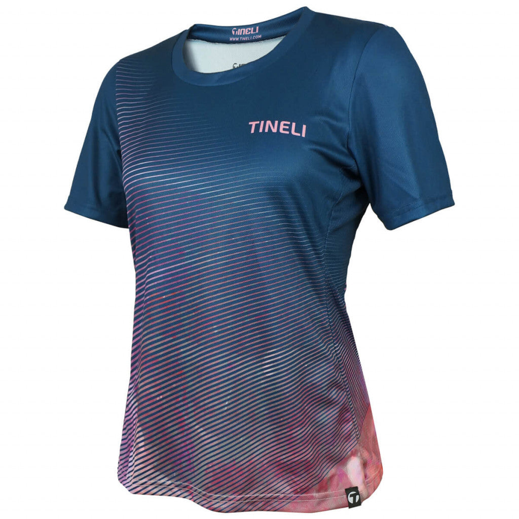 Tineli Women's Stardust Trail Jersey - female