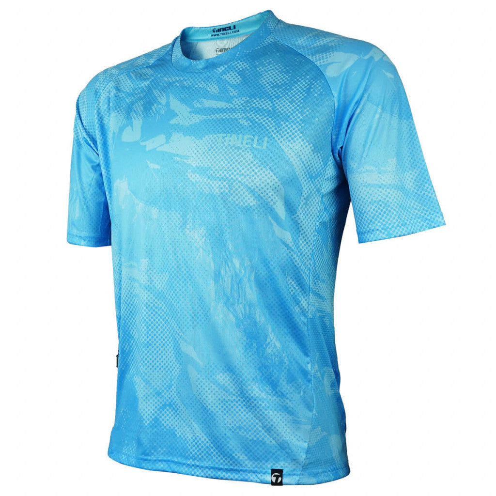 Tineli Ice Cap Trail Jersey - male