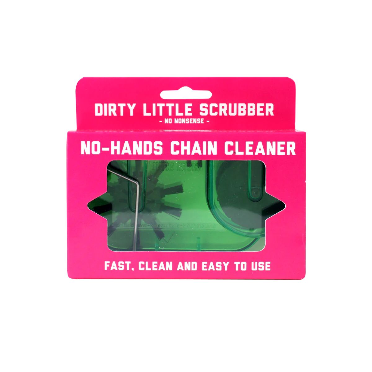 JUICE LUBES - DIRTY LITTLE SCRUBBER CHAIN CLEANER