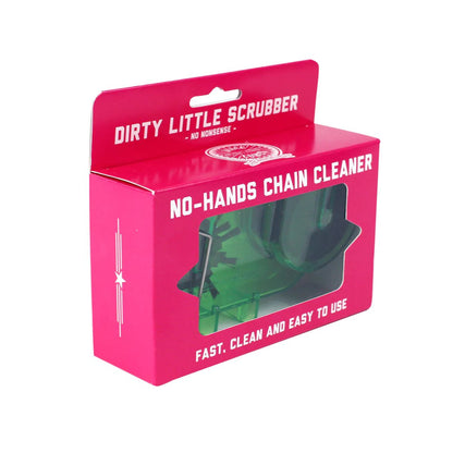 JUICE LUBES - DIRTY LITTLE SCRUBBER CHAIN CLEANER