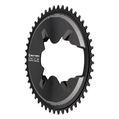 SHIMANO 9200 AERO 1X DROP-STOP CHAINRING - 110 x 4 BCD - SHIMANO HG+