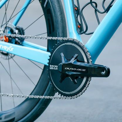 SHIMANO 9200 AERO 1X DROP-STOP CHAINRING - 110 x 4 BCD - SHIMANO HG+