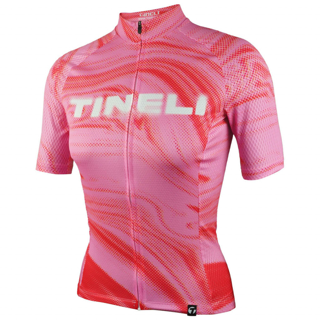 Tineli Women's Lava Jersey - female