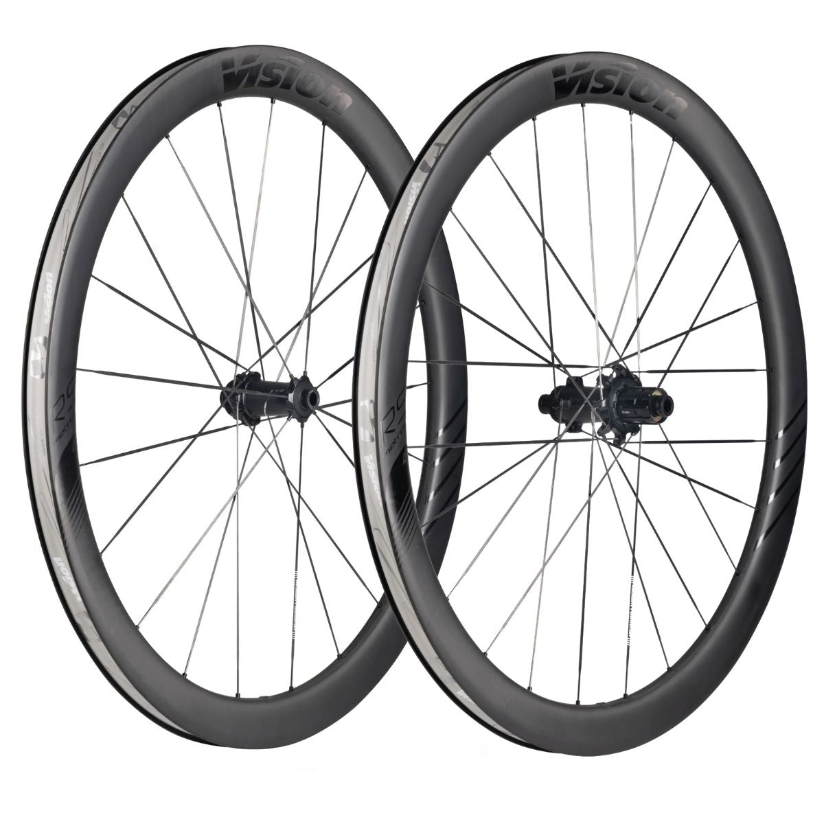 VISION - METRON 45 RS WHEELSET