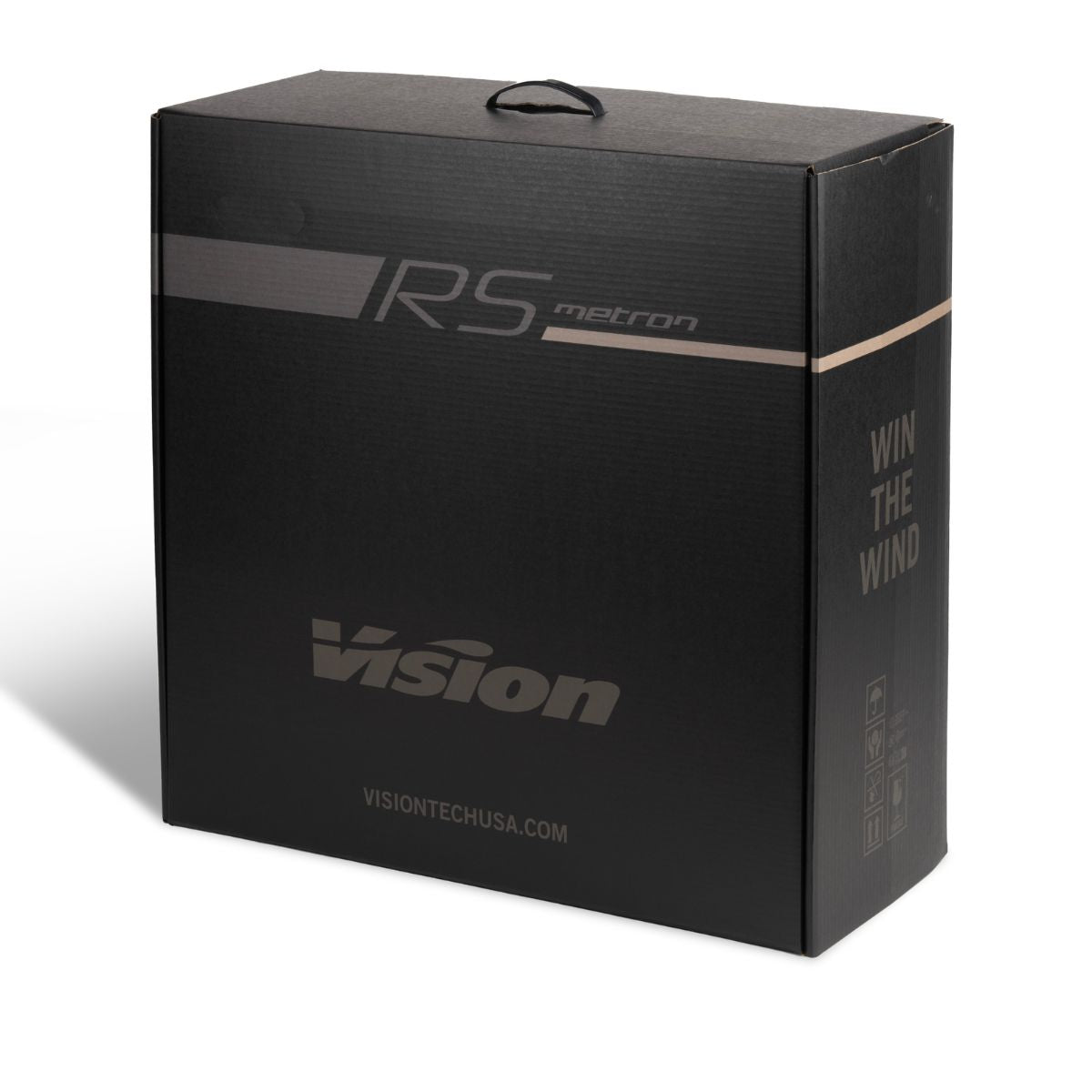 VISION - METRON 45 RS WHEELSET