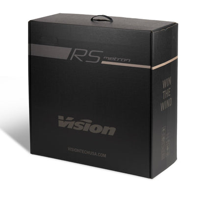VISION - METRON 45 RS WHEELSET