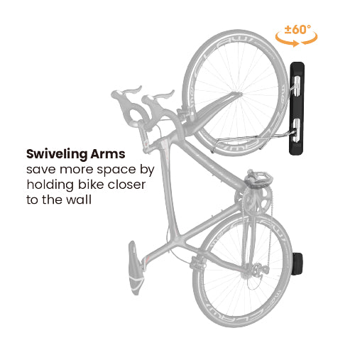 BIKE RAKZ EZI FOLD Medium 2.1" - 2.8"