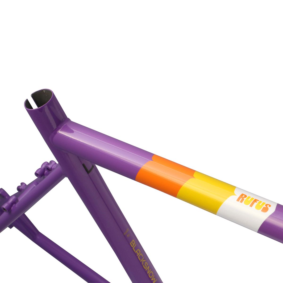 SOMA - RUFUS MINI-VELO FRAMESET - PURPLE