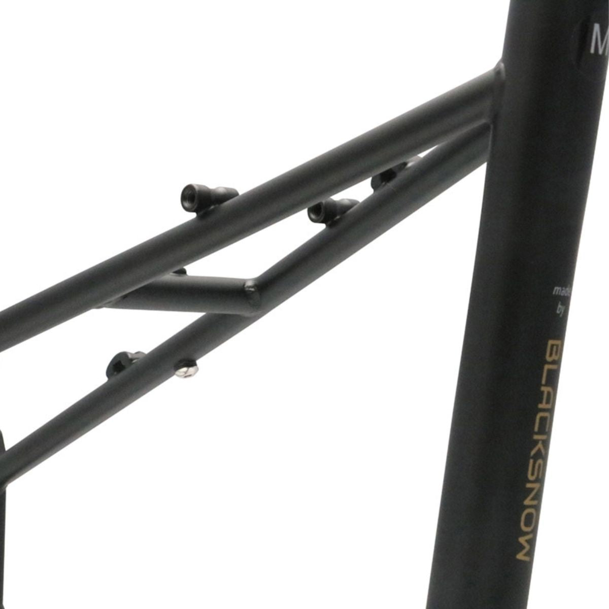 SOMA - RUFUS MINI-VELO FRAMESET - BLACK