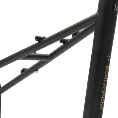 SOMA - RUFUS MINI-VELO FRAMESET - BLACK