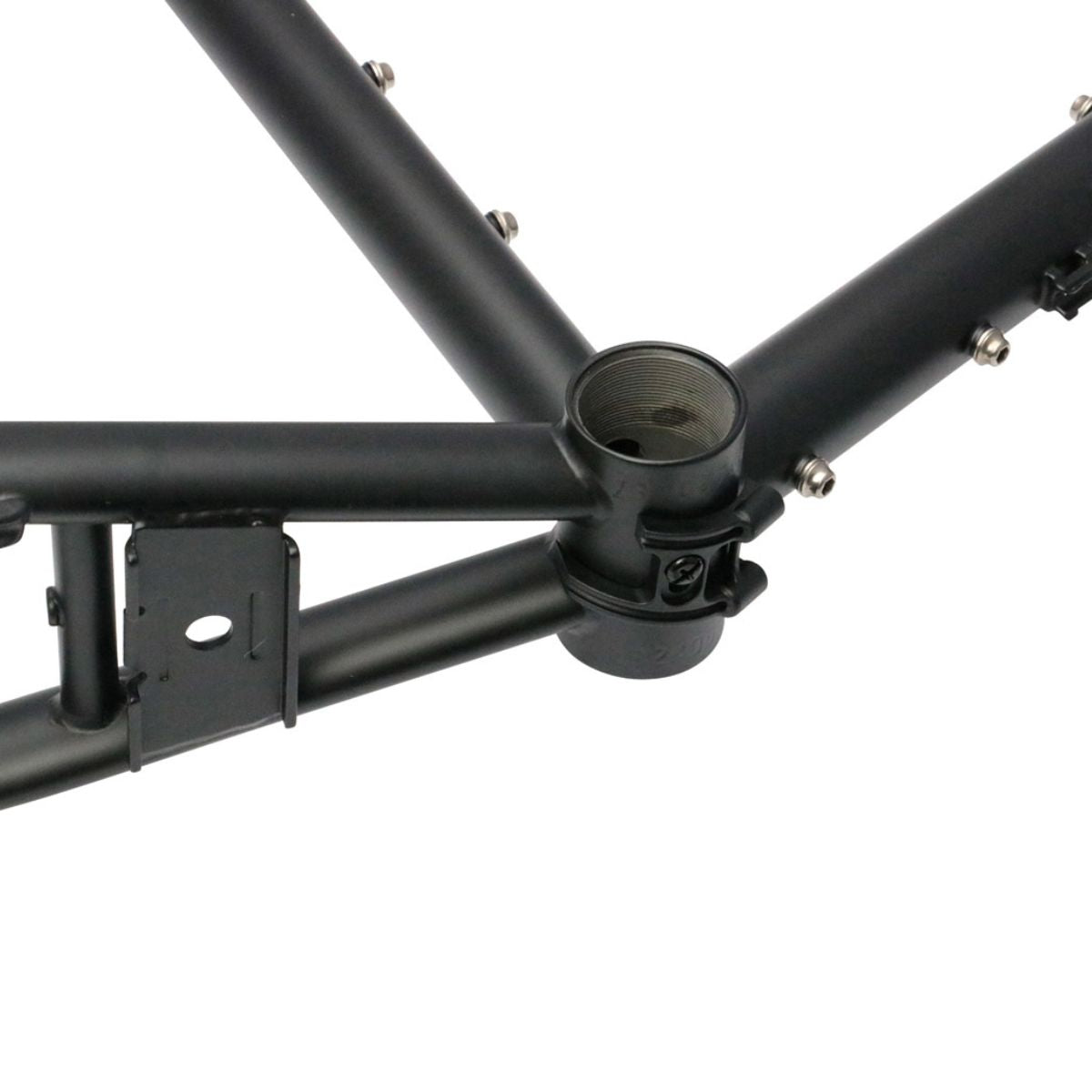 SOMA - RUFUS MINI-VELO FRAMESET - BLACK