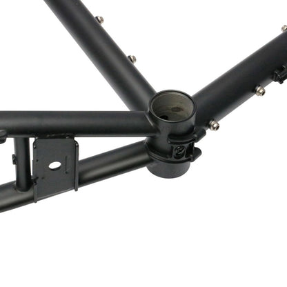 SOMA - RUFUS MINI-VELO FRAMESET - BLACK