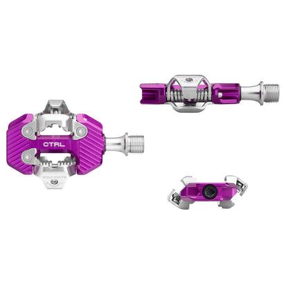 WOLF TOOTH CTRL TRAIL CLIPLESS PEDALS