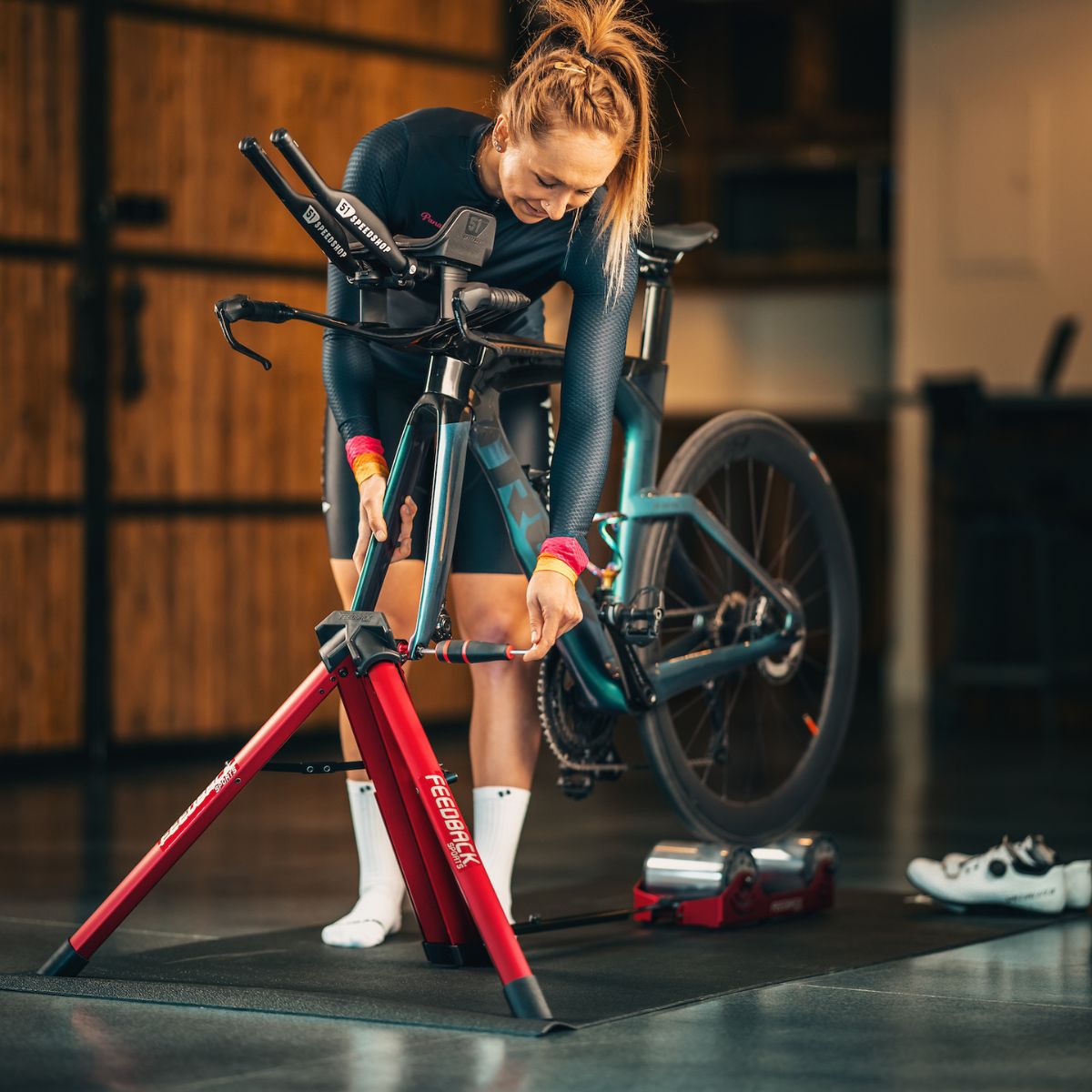 FEEDBACK SPORTS - OMNIUM OVER-DRIVE TRAINER