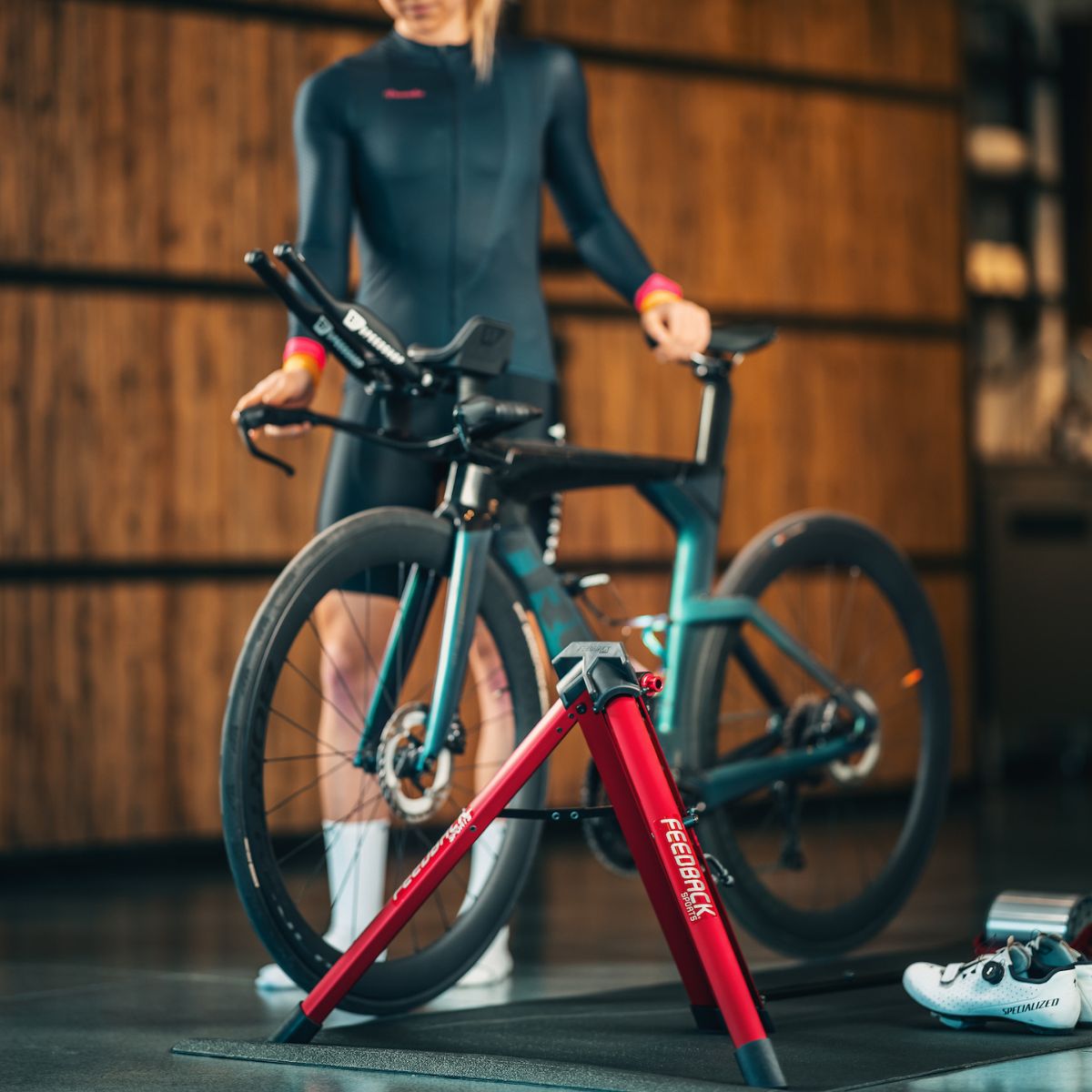 FEEDBACK SPORTS - OMNIUM OVER-DRIVE TRAINER
