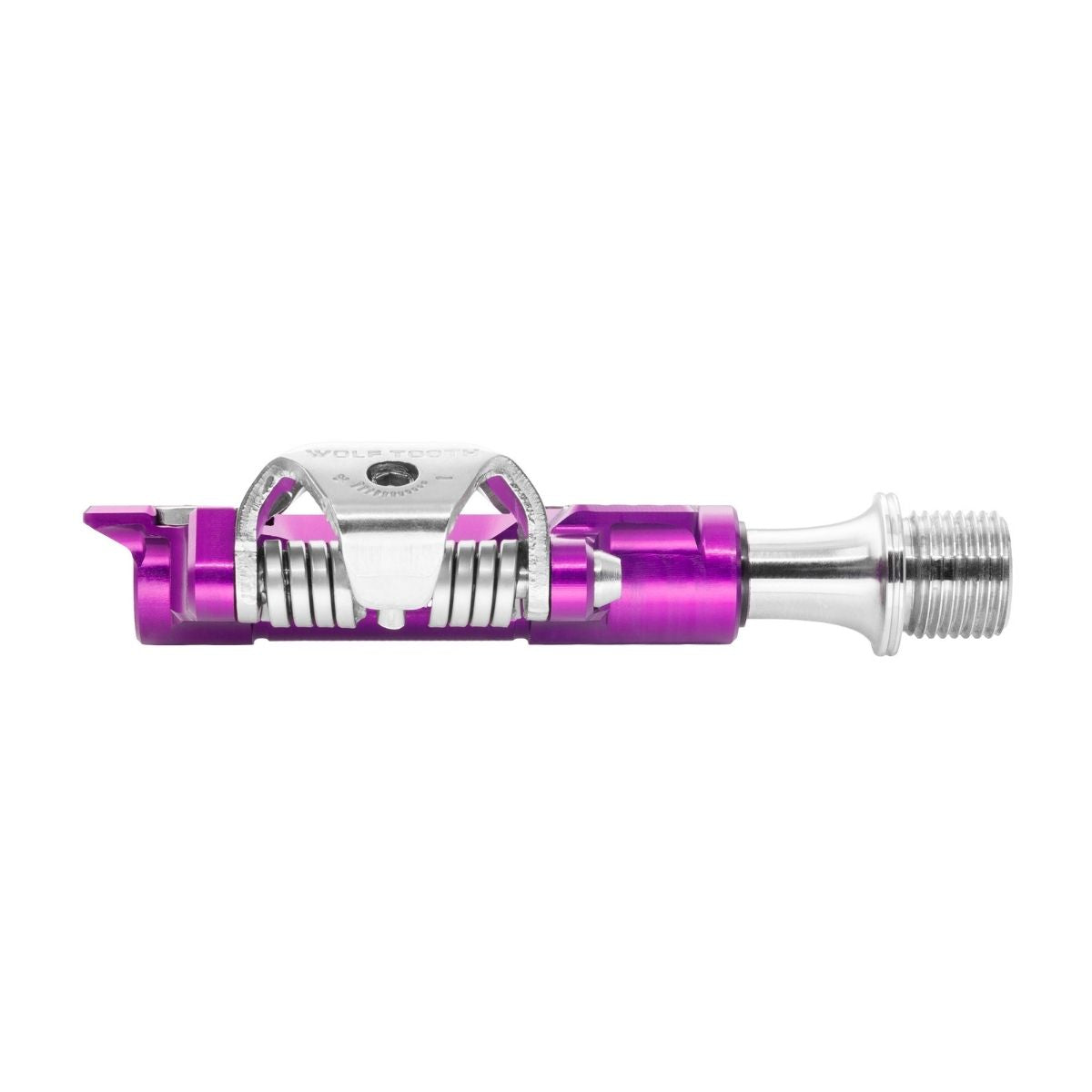 WOLF TOOTH DEL GRAVEL CLIPLESS PEDALS