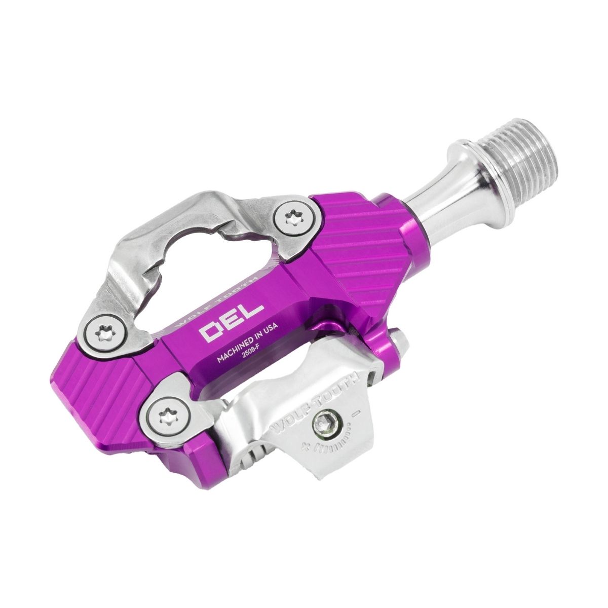 WOLF TOOTH DEL GRAVEL CLIPLESS PEDALS