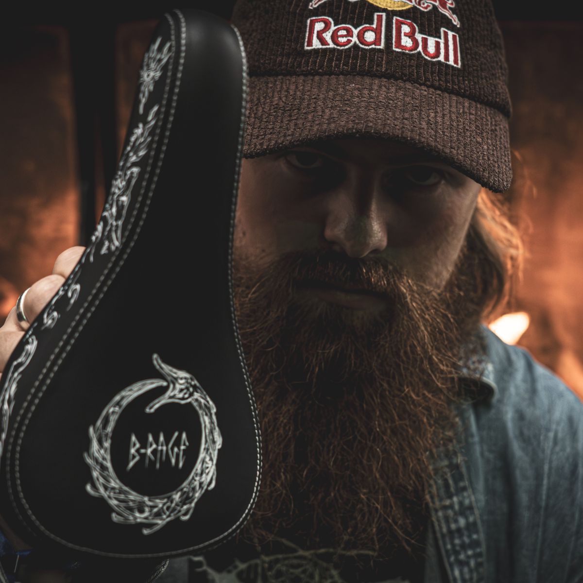 APOLLO SADDLE - B-RAGE EDITION