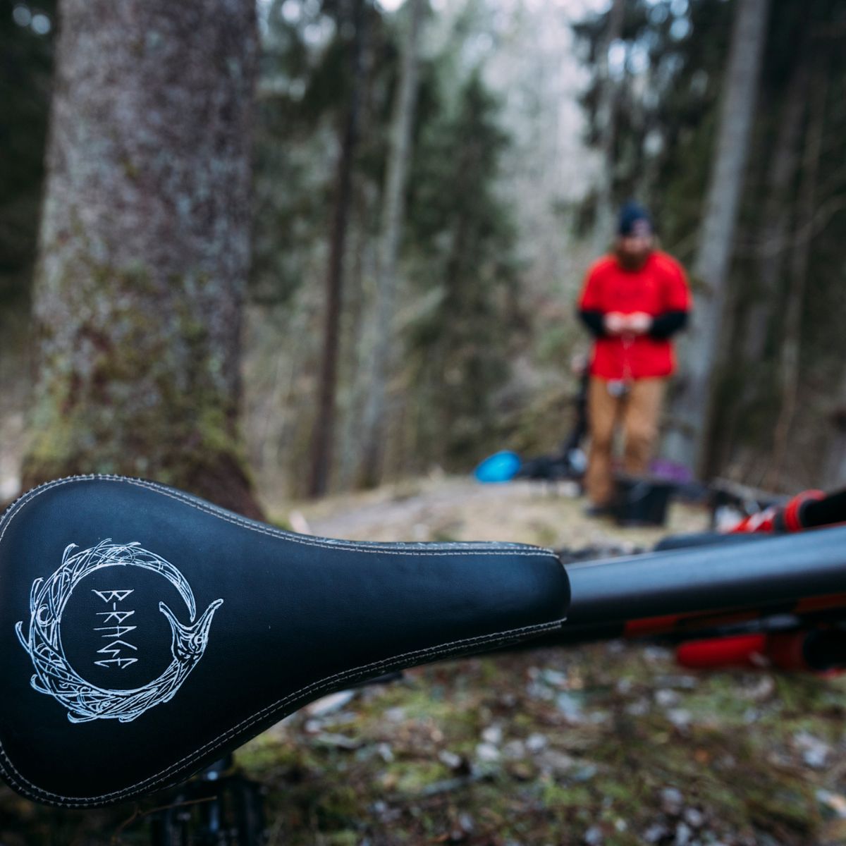 APOLLO SADDLE - B-RAGE EDITION