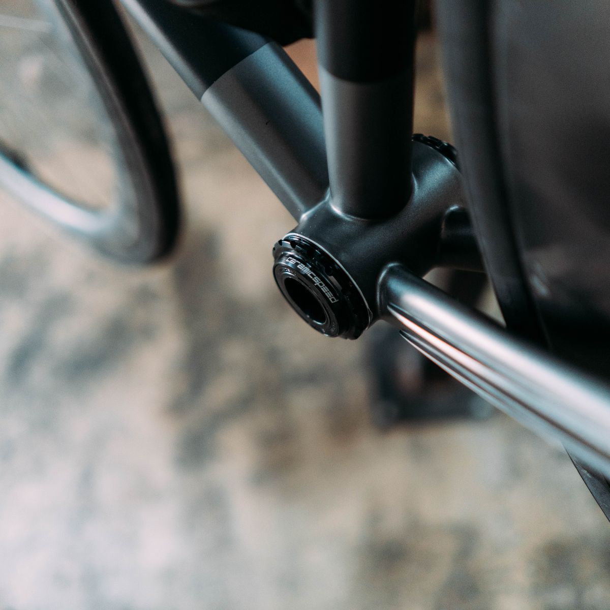 CERAMICSPEED - BB ALPHA - T47 86MM