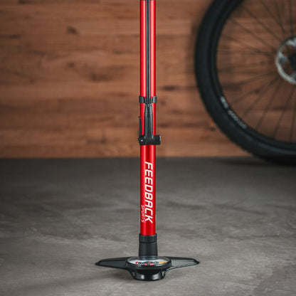 FEEDBACK SPORTS - PNEUMA CC FLOOR PUMP