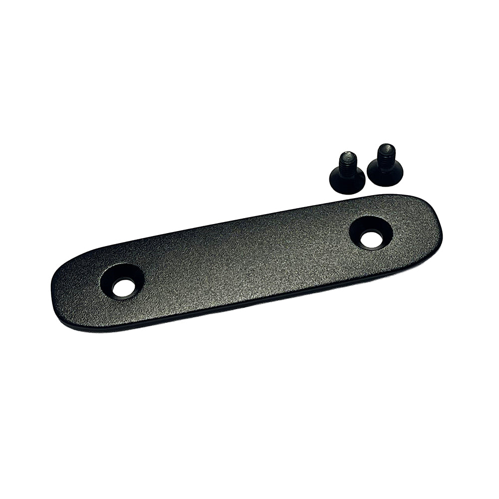 Cannondale Top Tube Accessory Mount Bolt-On Plate Black
