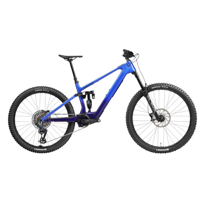 Norco Fluid VLT C2 Side View