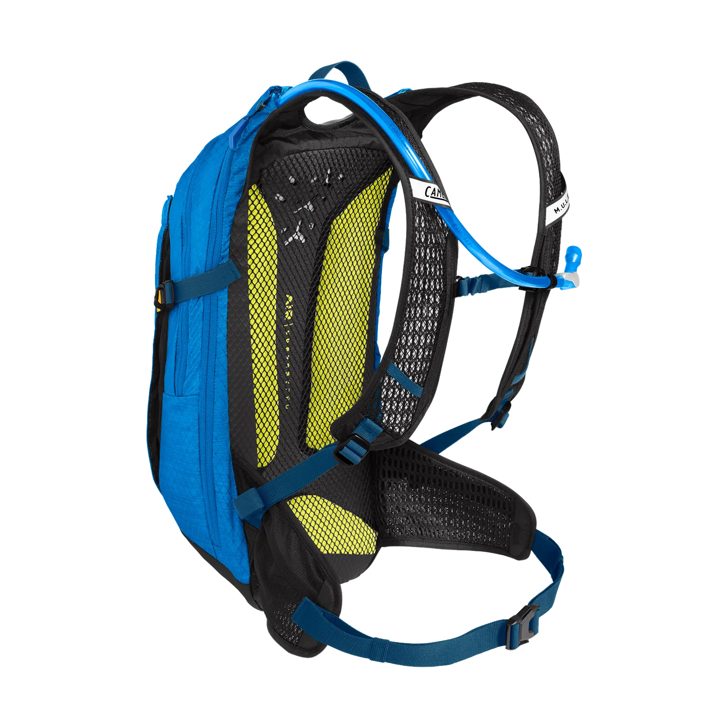 Camelbak M.U.L.E. Pro 14 Hydration Pack - Ibiza Blue/Orange