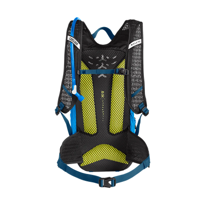 Camelbak M.U.L.E. Pro 14 Hydration Pack - Ibiza Blue/Orange
