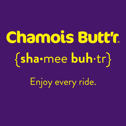 CHAMOIS BUTT'R - ORIGINAL ANTI-CHAFE CREAM