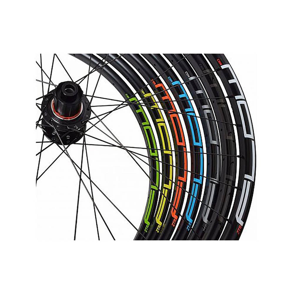 STAN'S NOTUBES - FLOW MK3 RIM DECALS