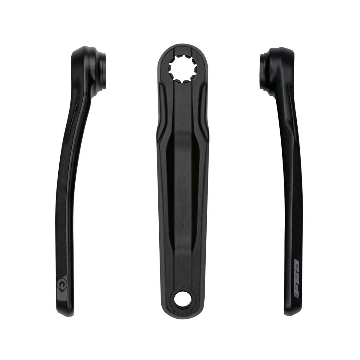 FSA - ISIS SPLINE E-BIKE CRANKS - CK-762/IS - BOSCH G4 / YAMAHA PWX