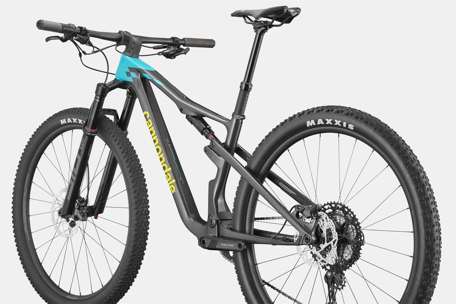 Cannondale Scalpel 3 Ion Blue