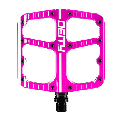 DEITY - FLAT TRAK PEDAL
