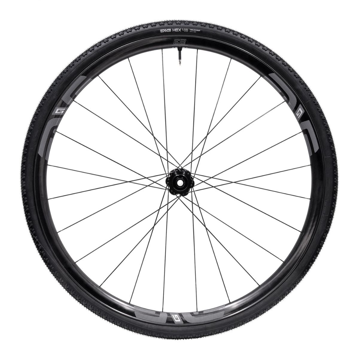 ENVE - HEX GRAVEL TYRE - BLACK