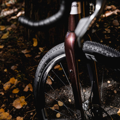 ENVE - HEX CARAPACE GRAVEL TYRE - BLACK