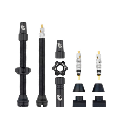 WOLF TOOTH - TUBELESS VALVE STEM KIT - 60MM