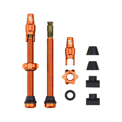 WOLF TOOTH - TUBELESS VALVE STEM KIT FOR CLIK VALVE - 60MM