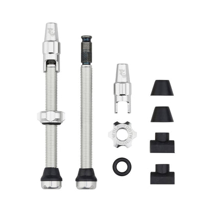 WOLF TOOTH - TUBELESS VALVE STEM KIT FOR CLIK VALVE - 60MM